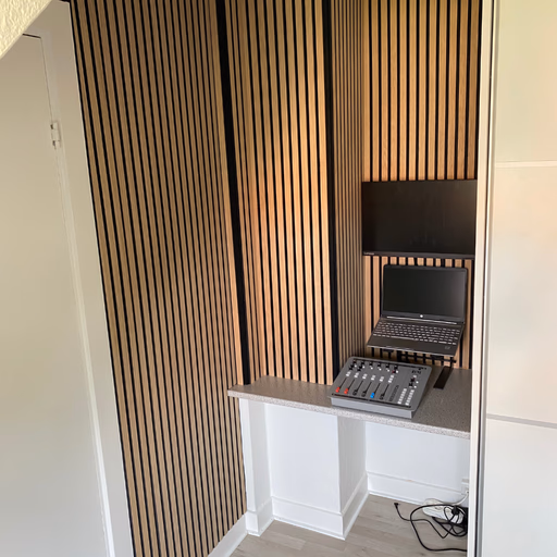 Indvendig renovering med fokus på finish — Tømrermester Helt ApS